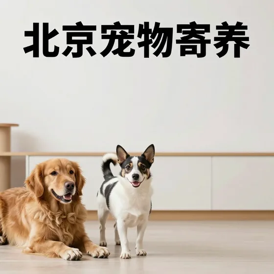 北京宠物寄养发展趋势分析